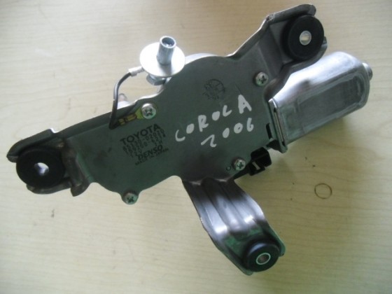 Motor Limpa Vidros Trás Toyota Corola 2006 mlv159